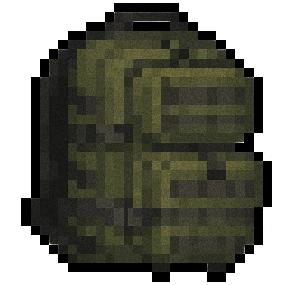 DaSuperiorWeight Military icon, Текстуры, Minecraft