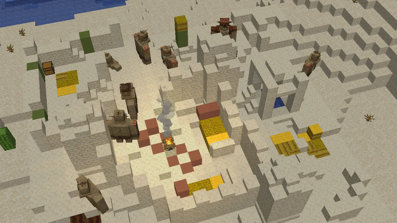 Just orcs, Моды, Minecraft