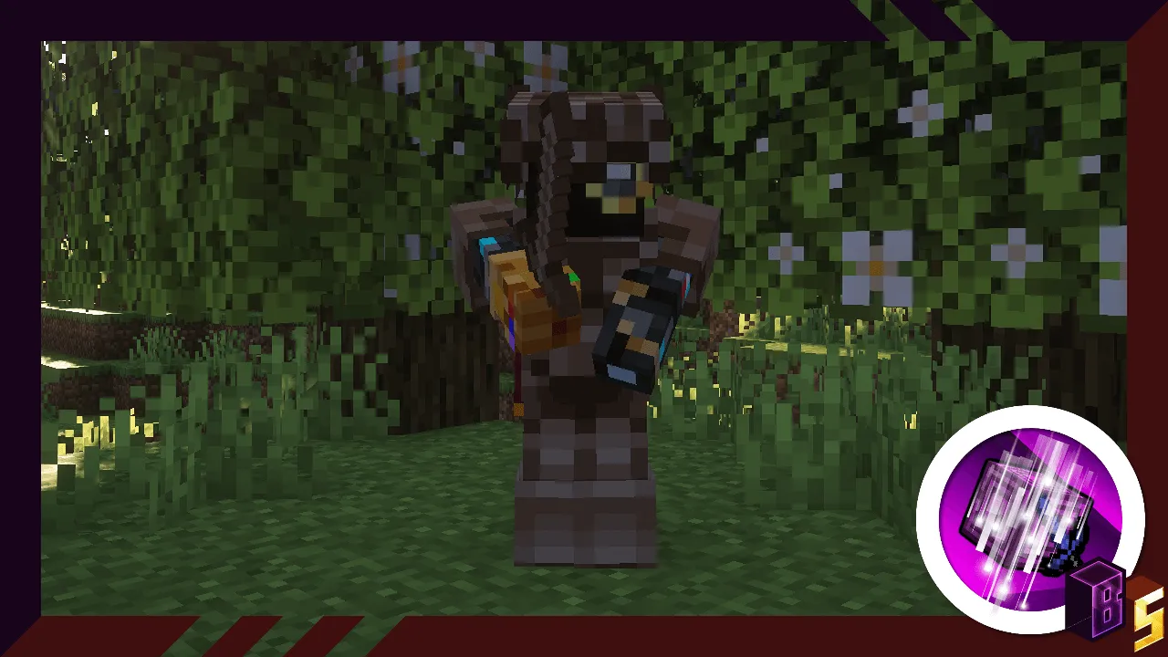 [BAL'S] "New" Arsenia, Моды, Minecraft