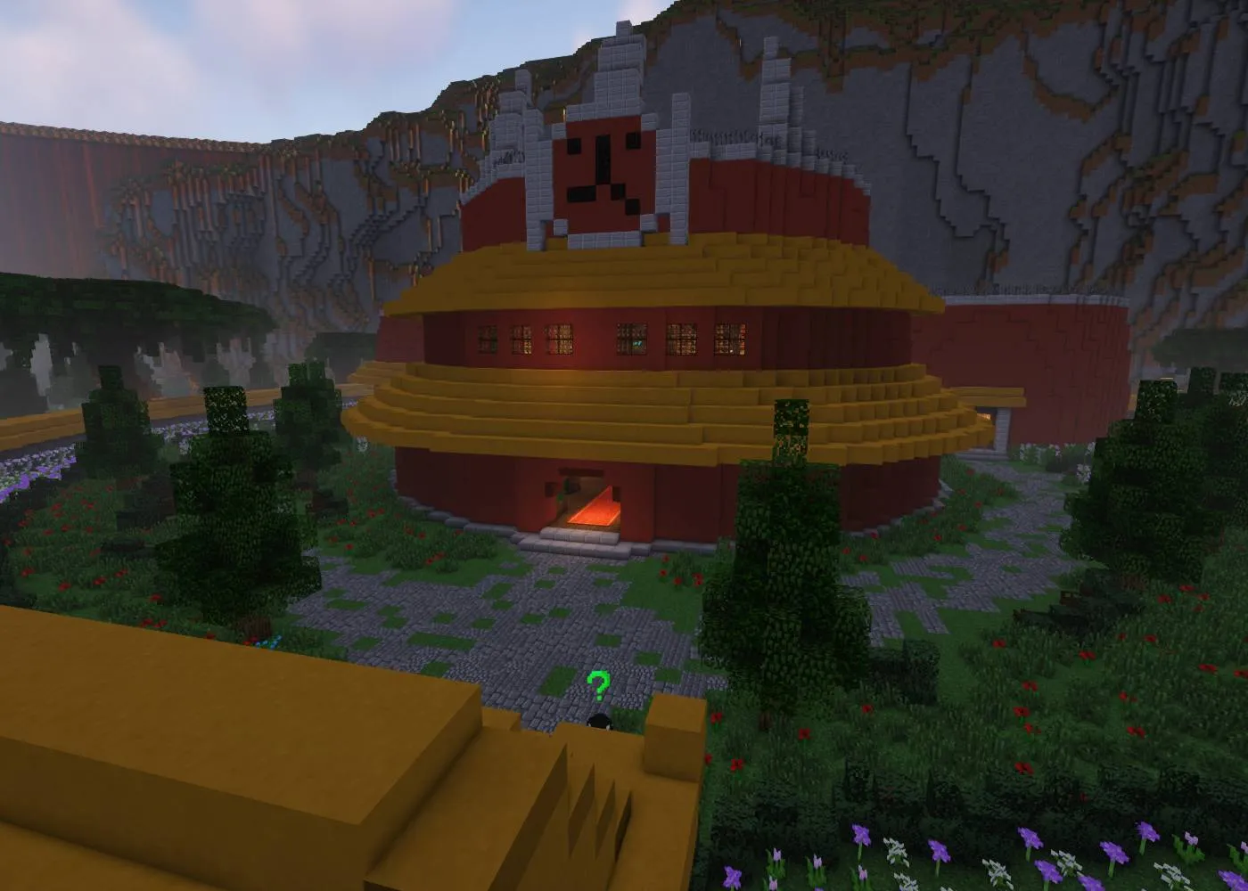 Naruto Storm Online [NSO] — скриншот 1 (Модпаки, Minecraft)