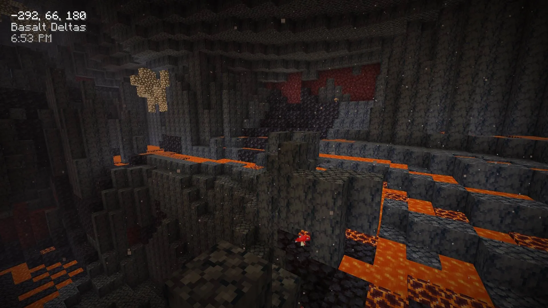Where Am I?, Моды, Minecraft