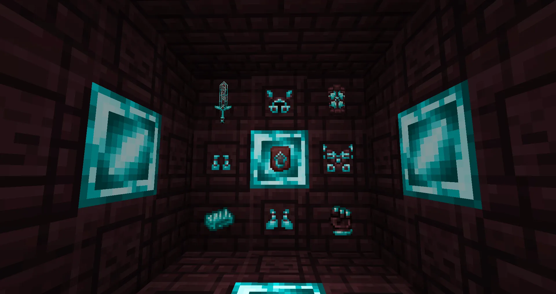 Ignitium Max Fire — скриншот 1 (Текстуры, Minecraft)