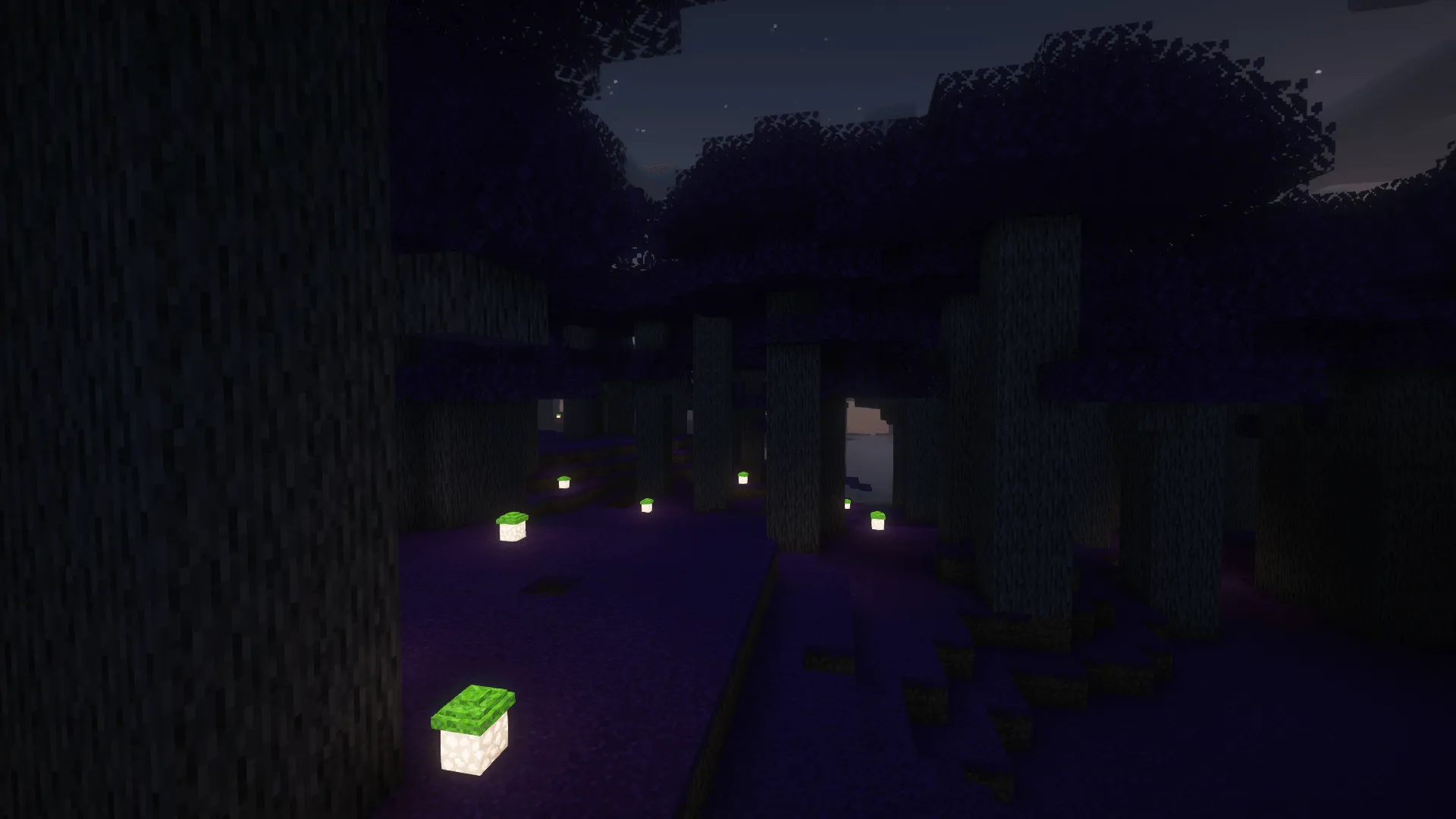 New Biomes Minecraft — скриншот 3 (Моды, Minecraft)