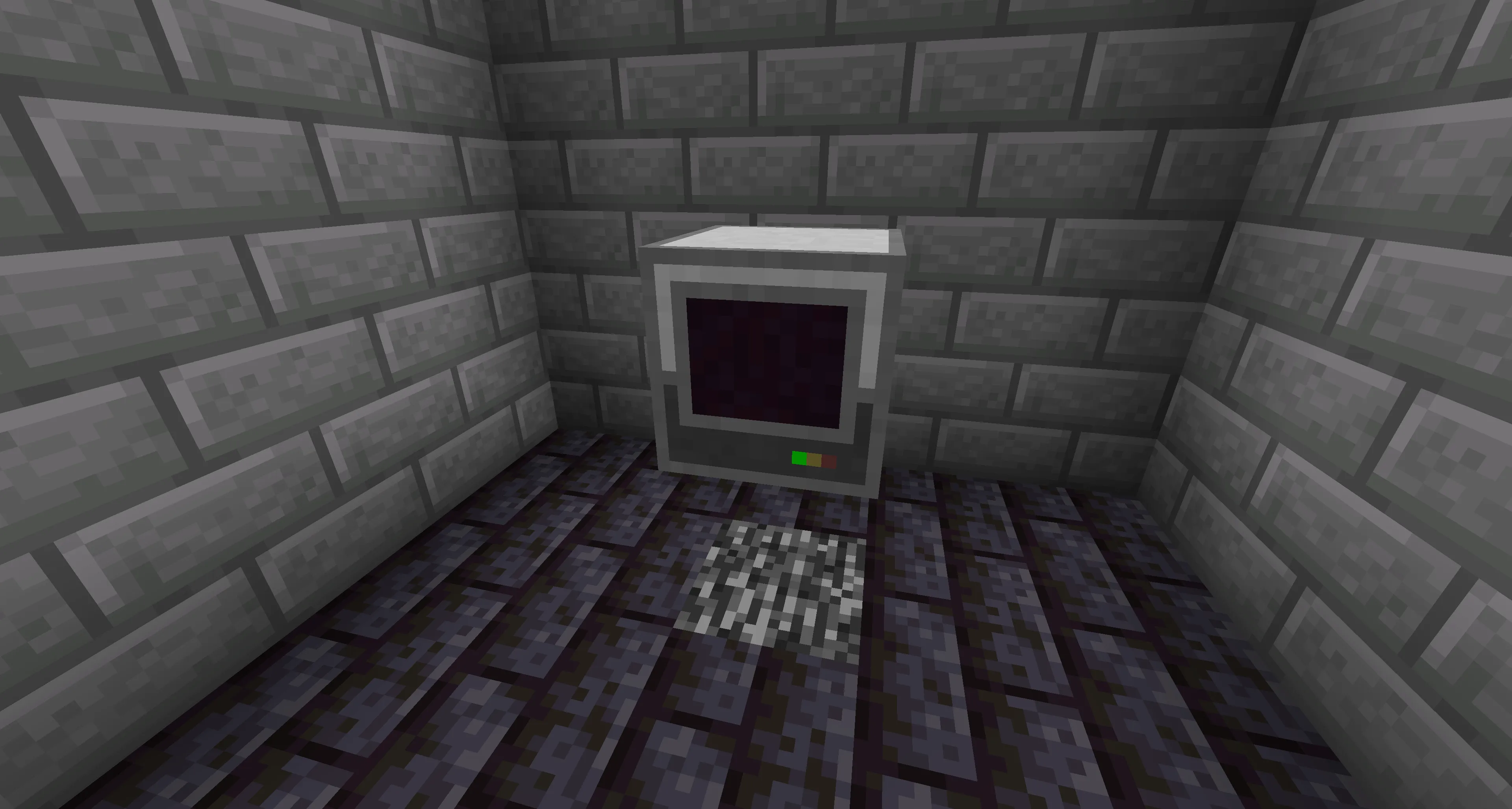 Void Ore Miner — скриншот 2 (Моды, Minecraft)