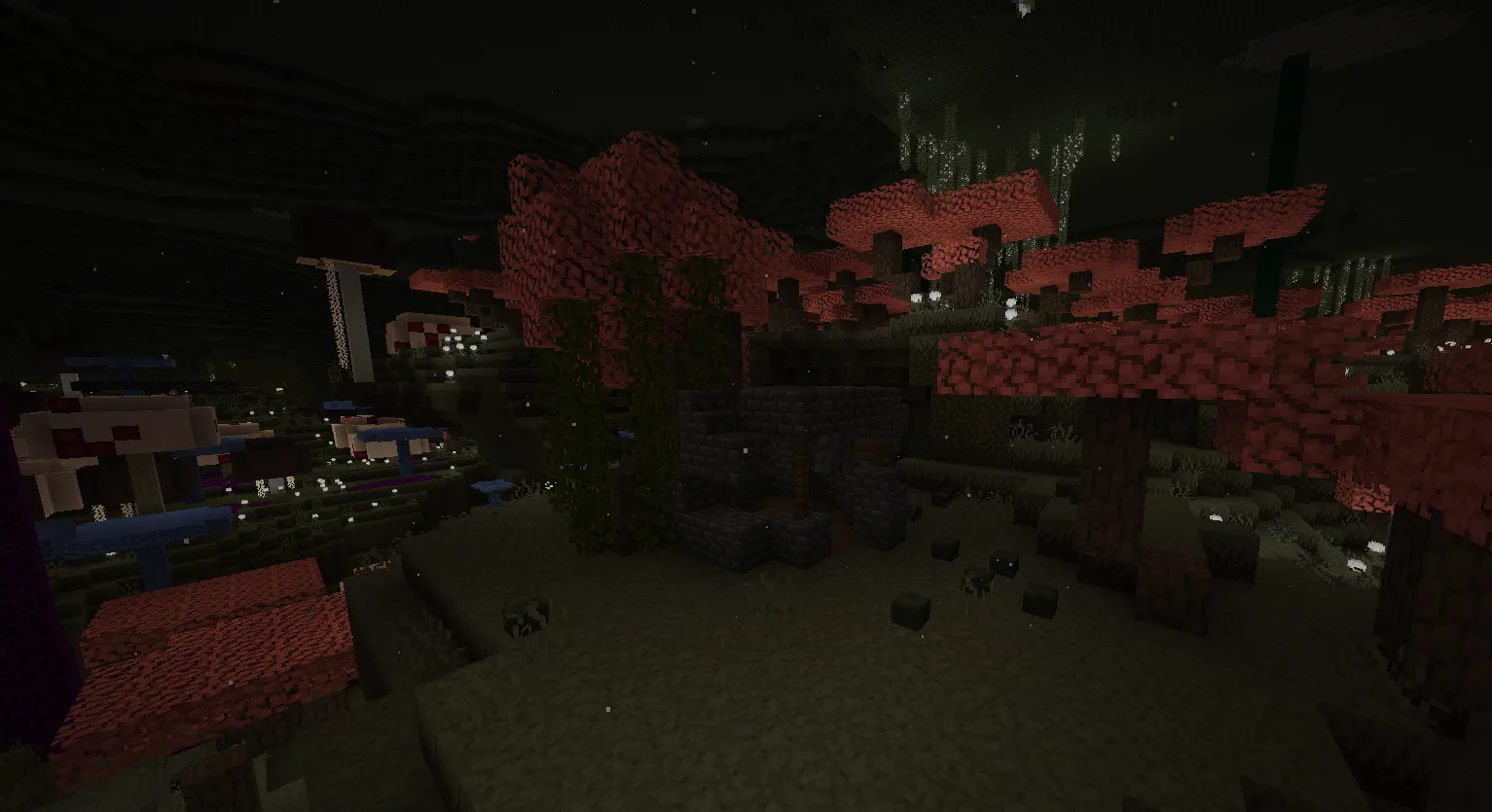 Jelly's Datapack Structures API, Моды, Minecraft