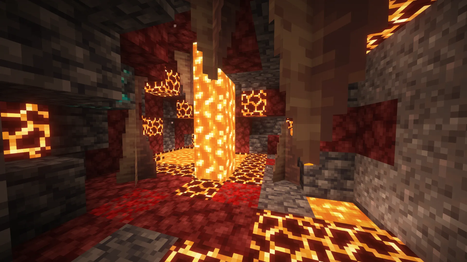 Saytrix`s Ore Overhaul — скриншот 3 (Моды, Minecraft)