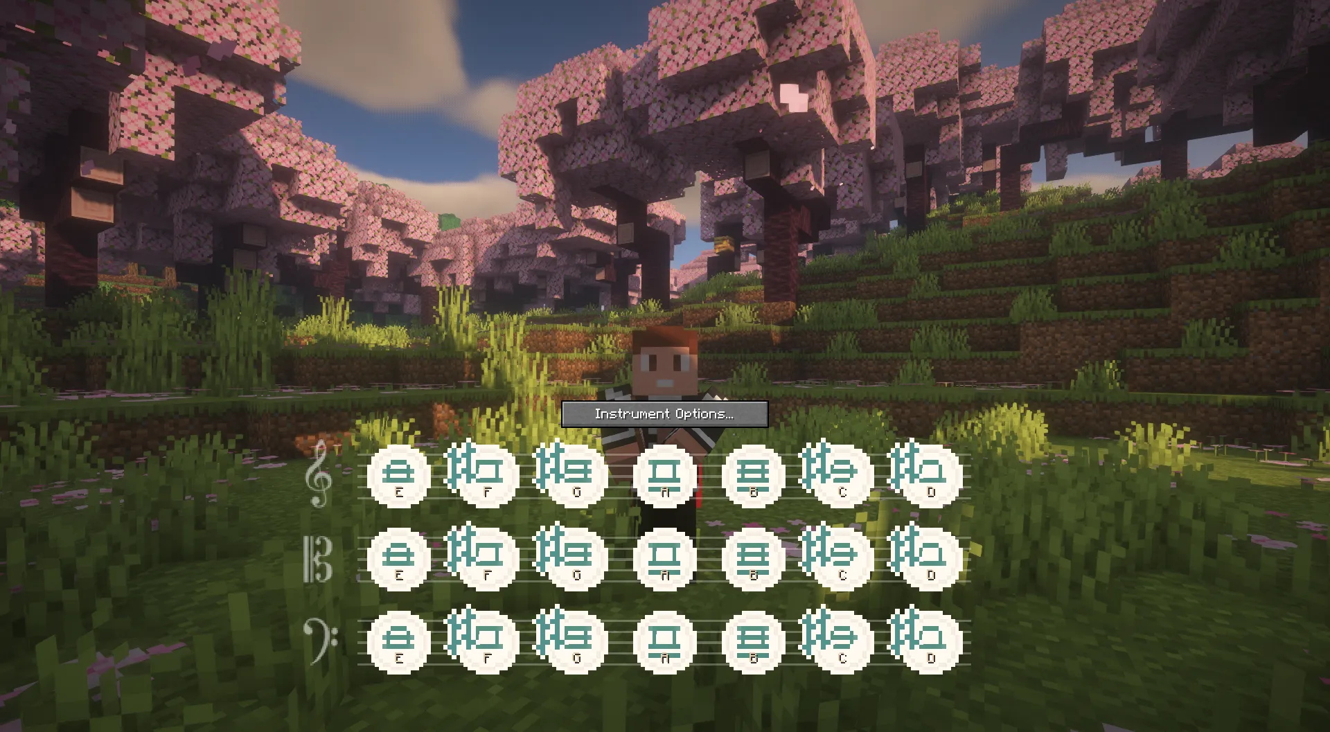 Specy Themes | Genshin Instruments, Текстуры, Minecraft