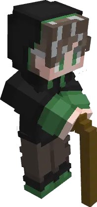 Paul2Fan, Моды, Minecraft