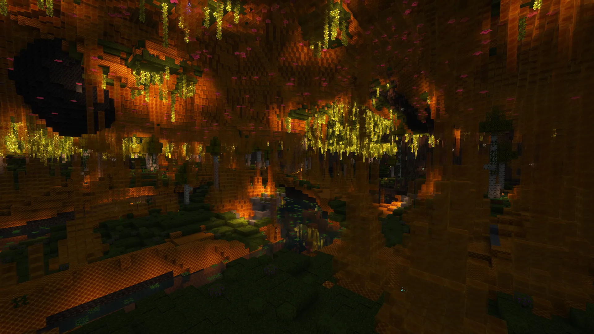 Cardinal Discovery — скриншот 4 (Модпаки, Minecraft)