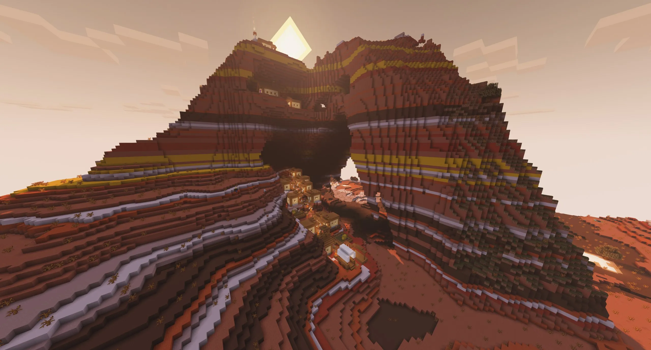 Spoornpack [Fabric] 1.19.2, Модпаки, Minecraft