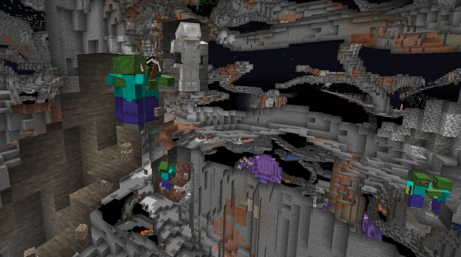 Seven Days to Survive — скриншот 3 (Моды, Minecraft)