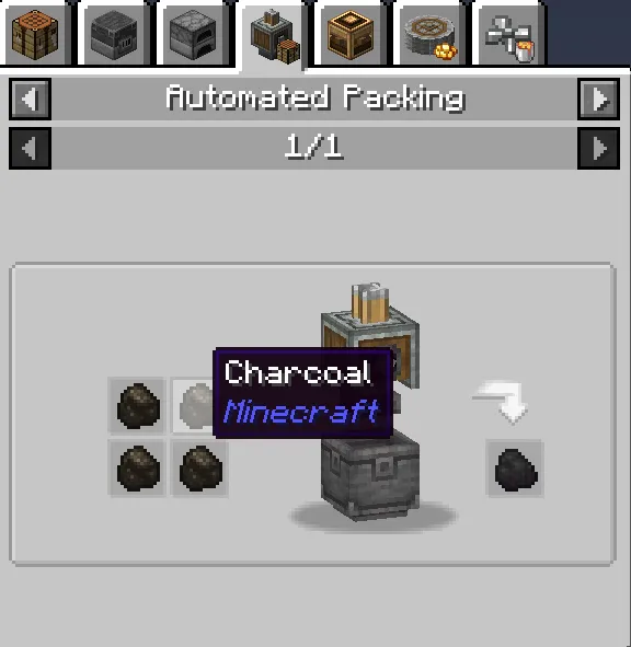 Create: More Recipes Addon, Моды, Minecraft