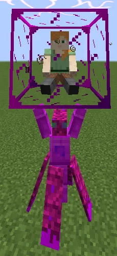 Lands of Infinity; The Beginning of The End, Моды, Minecraft