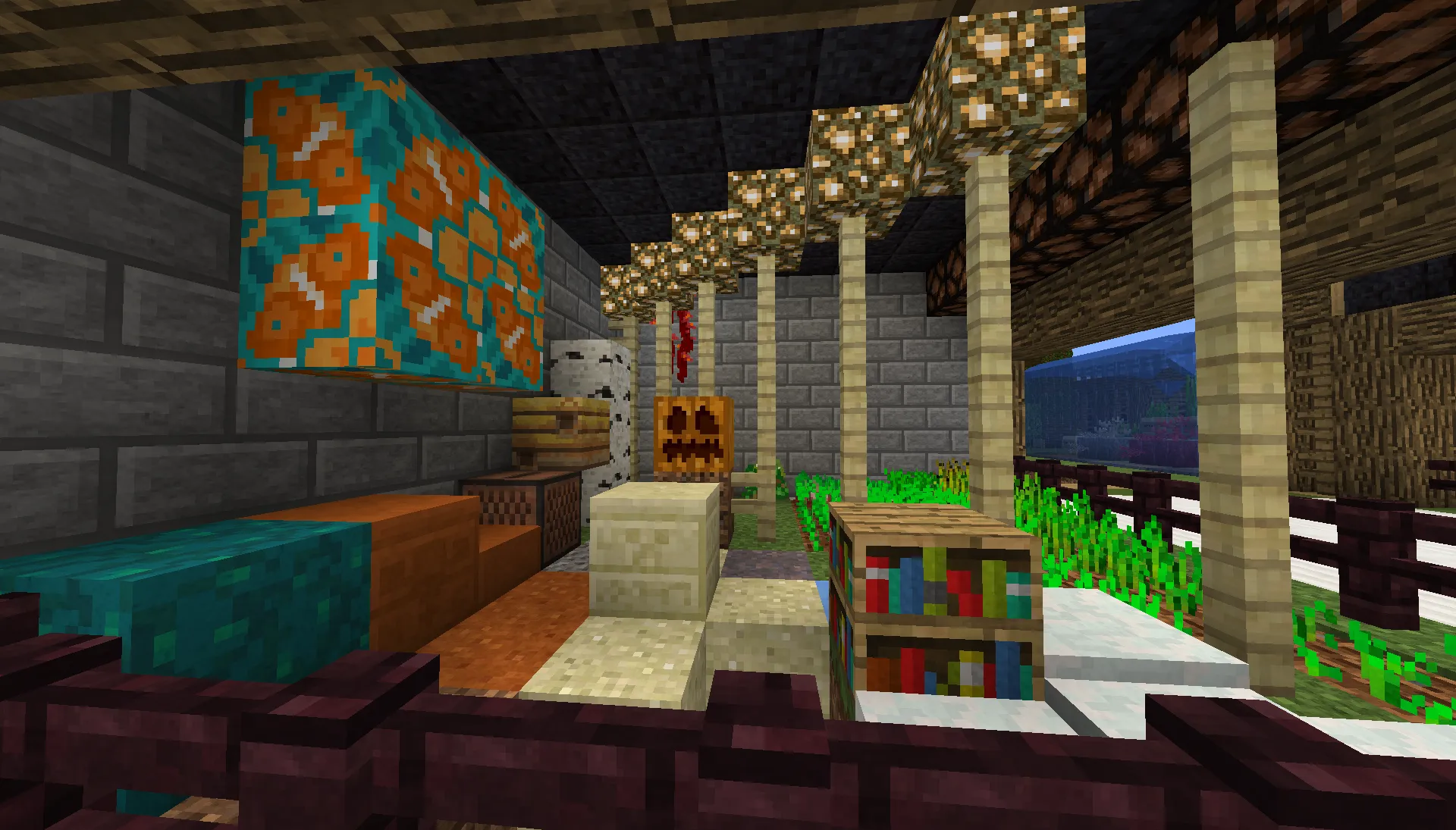 Default Improved+, Текстуры, Minecraft