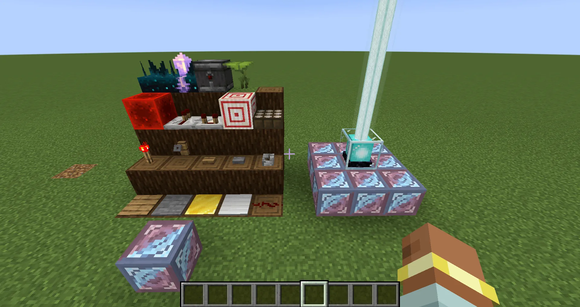 Arken — скриншот 10 (Моды, Minecraft)