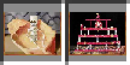 What Painting I'm Looking At?, Текстуры, Minecraft