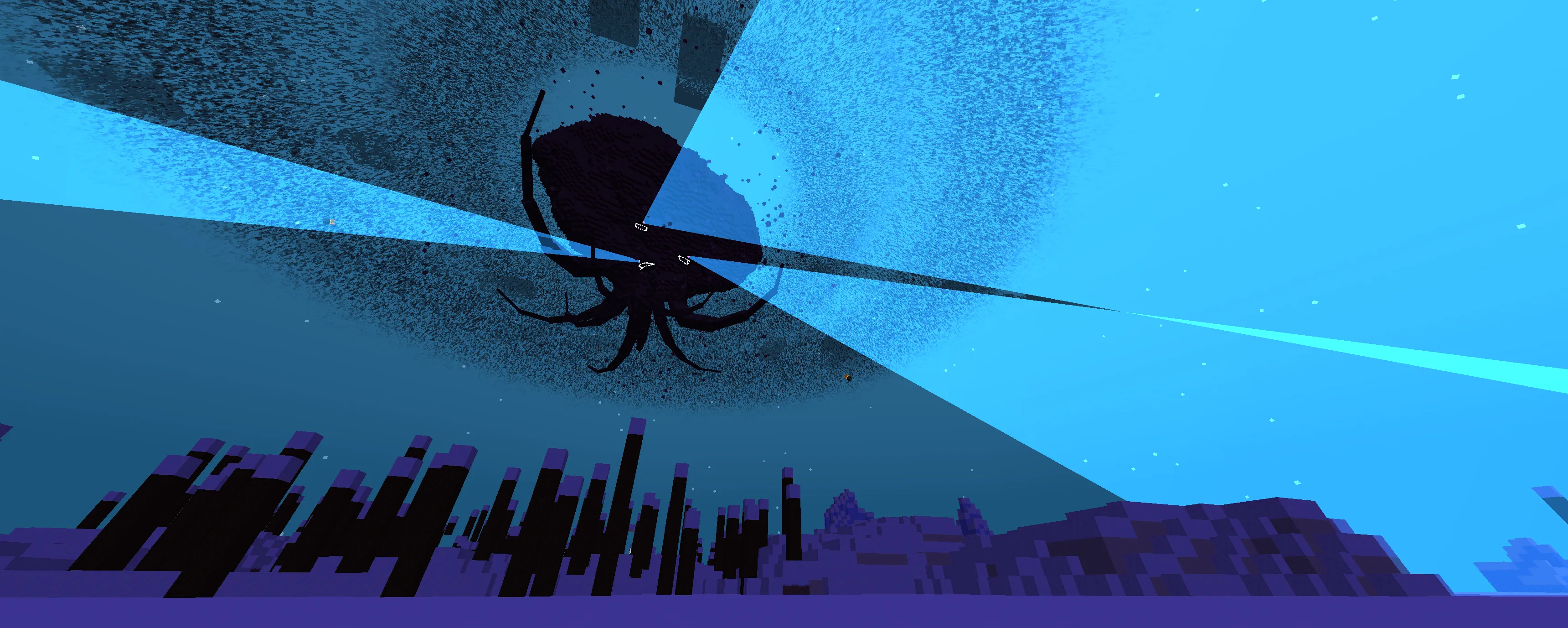 Withering Apocalypse Wither Storm — скриншот 2 (Модпаки, Minecraft)