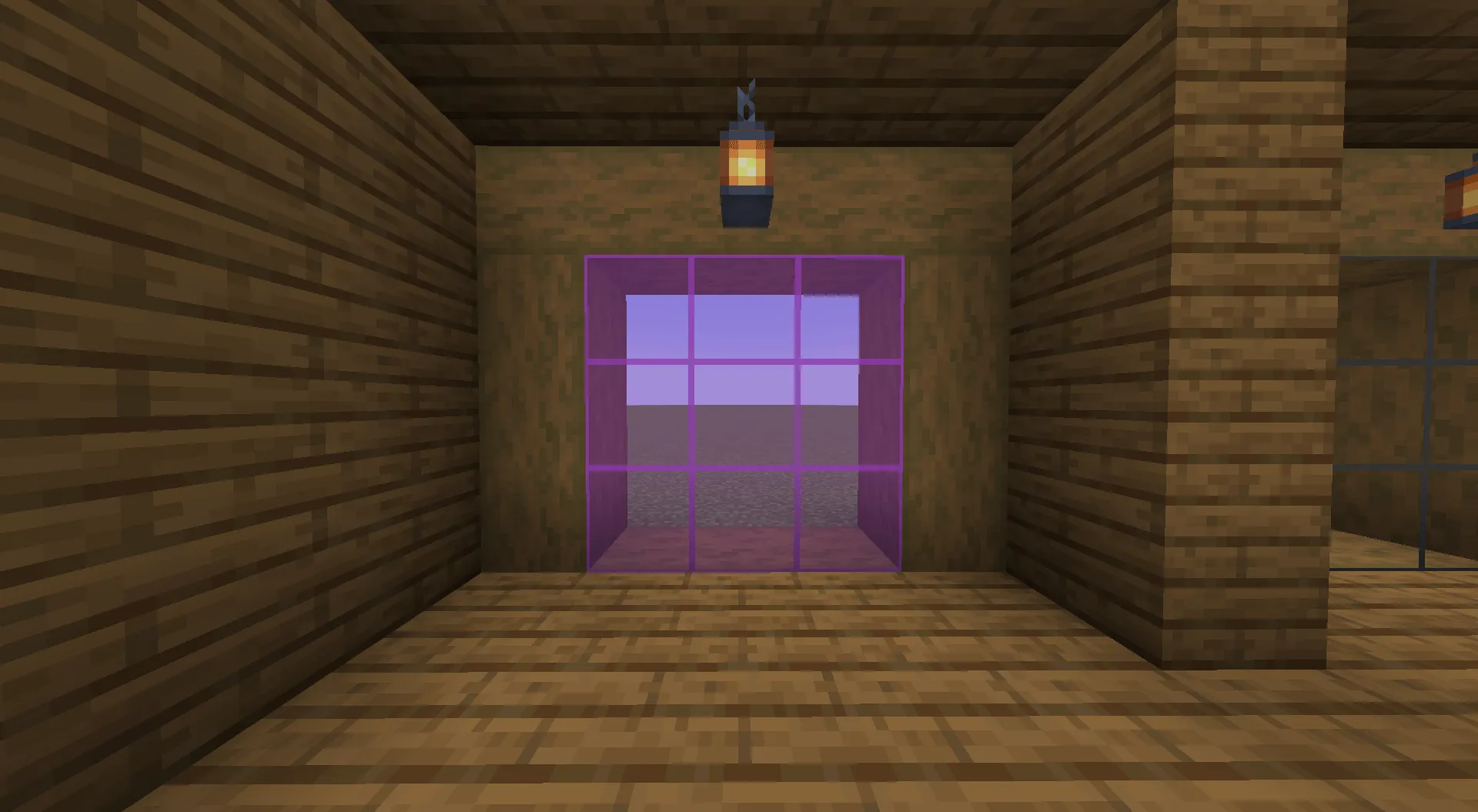 Better Clearer Glass — скриншот 2 (Текстуры, Minecraft)