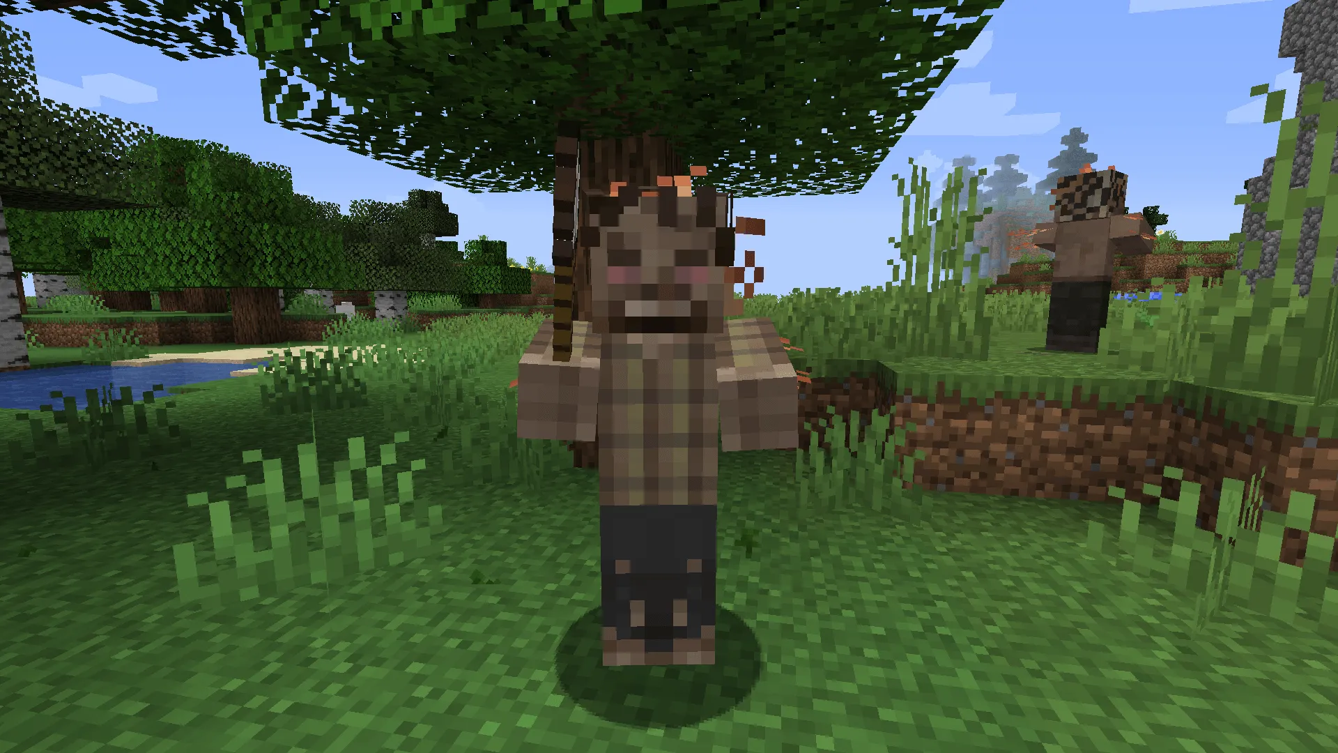 The Last Of Us: Real Experience - Resources, Текстуры, Minecraft