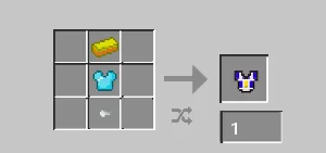 DragonAurora's Story Mode Armor, Моды, Minecraft