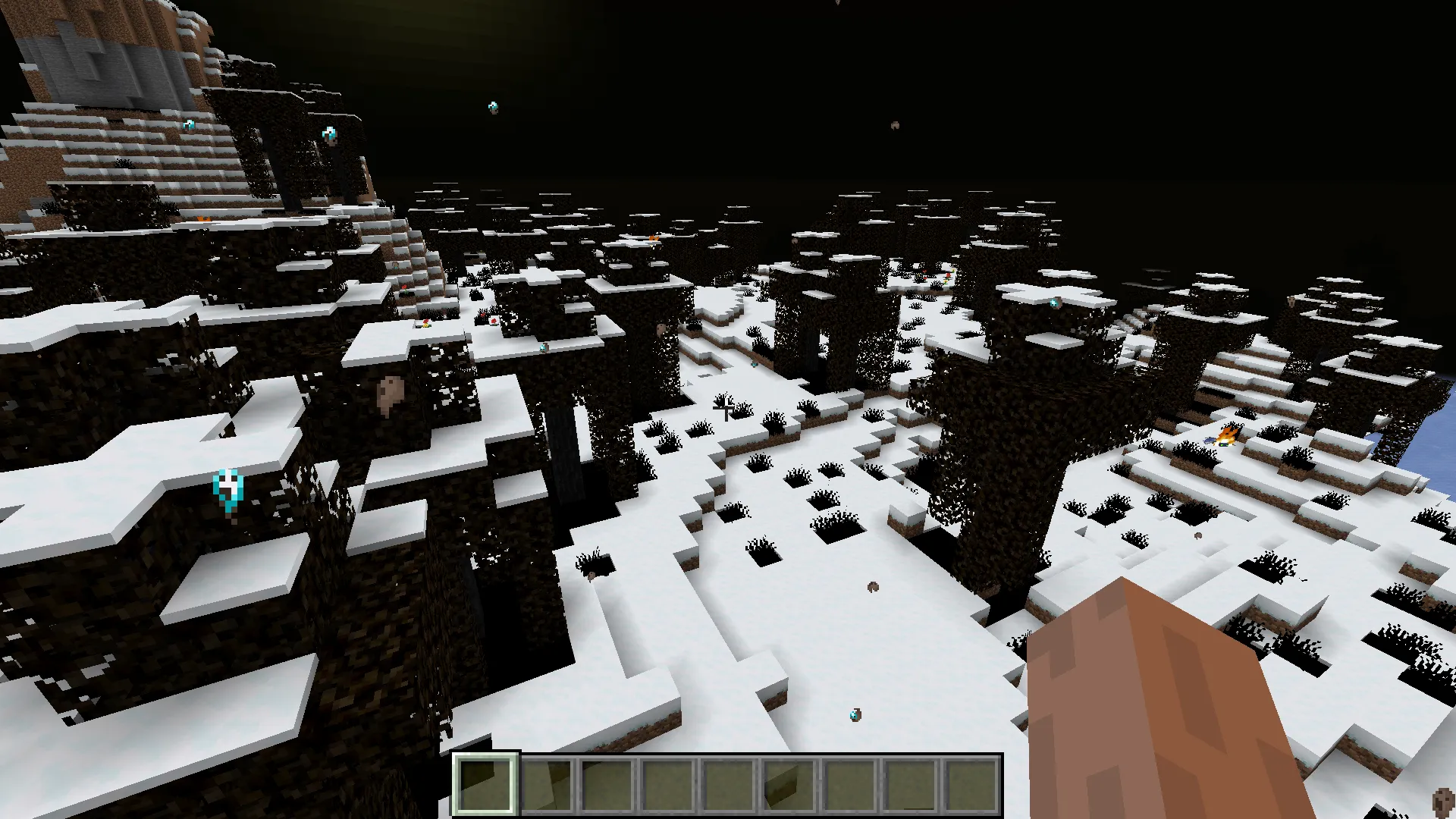 Biomes n' Ores Galore, Моды, Minecraft