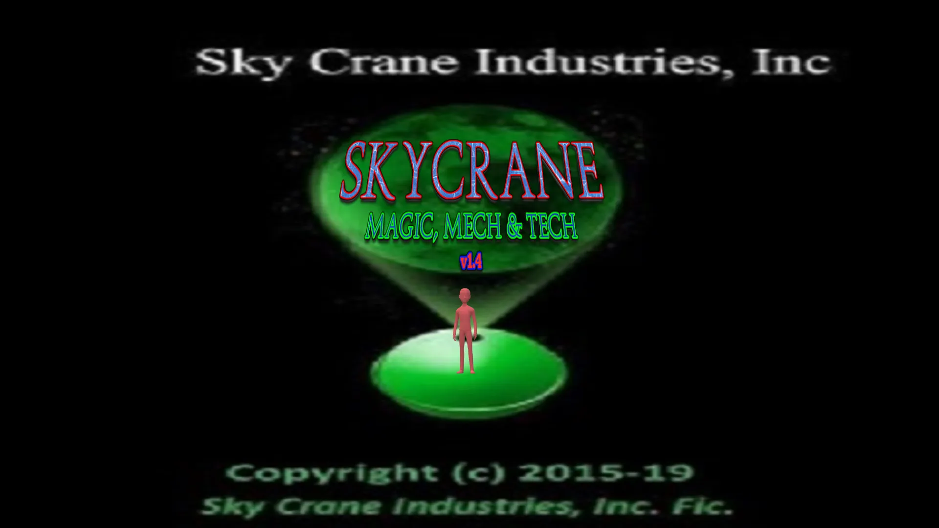 SkyCrane Magic, Mech and Tech — скриншот 2 (Модпаки, Minecraft)