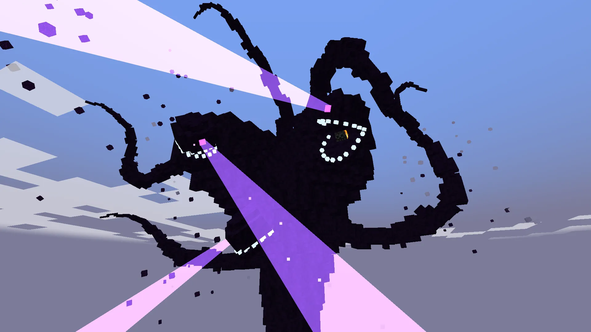 FWS & TAW Tractor Beam Fix, Моды, Minecraft