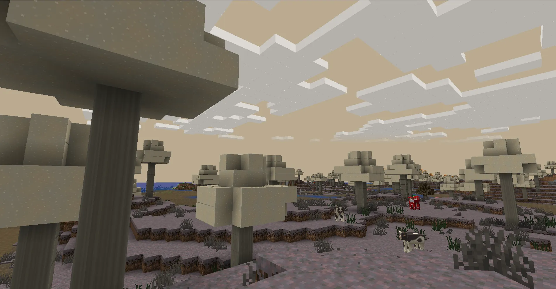 Juju's Slice of LIfe, Моды, Minecraft