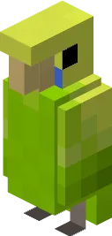 More parrot — скриншот 7 (Текстуры, Minecraft)