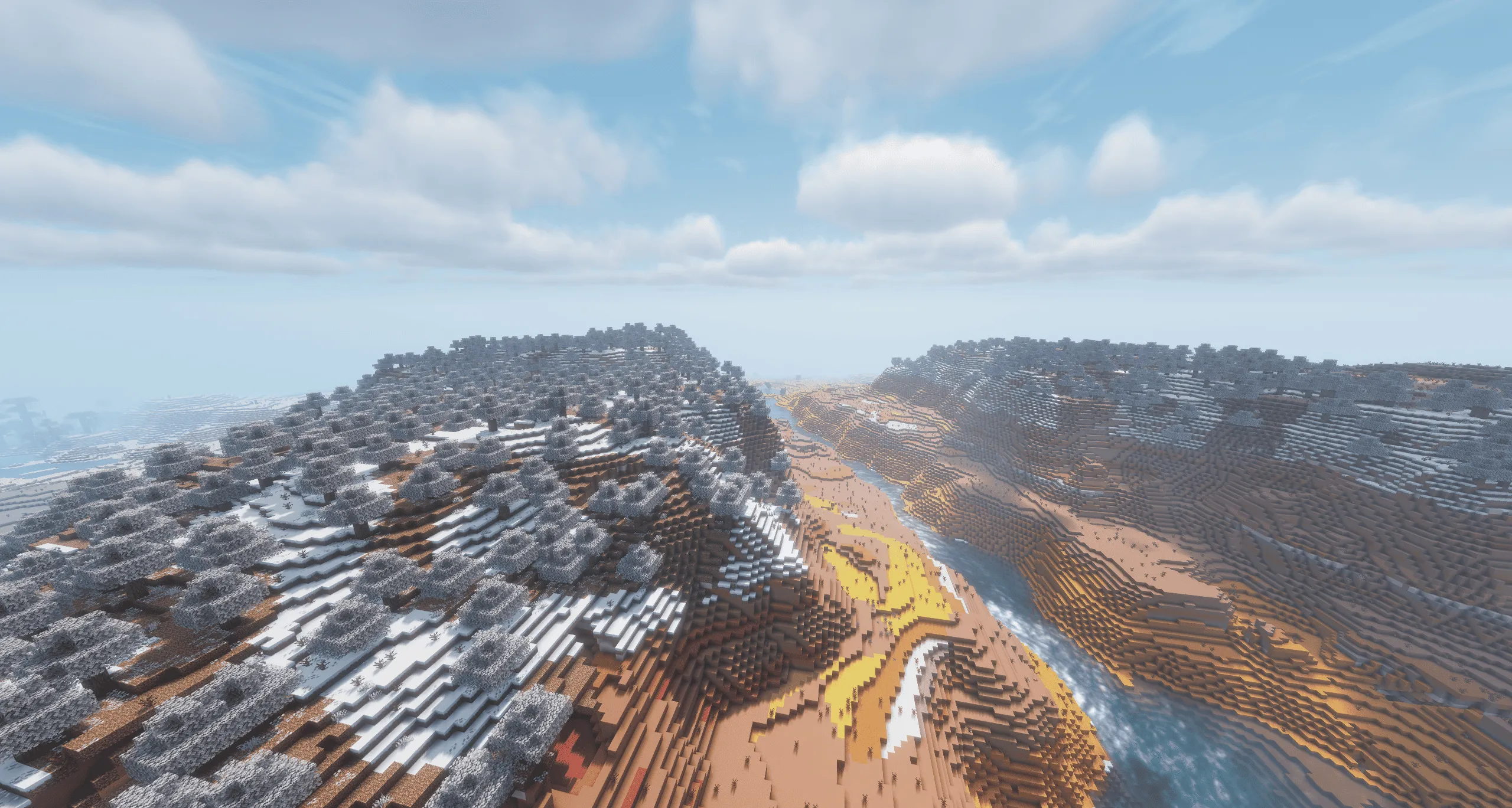 ❄️ Snowify: Eternal Snow ❄️, Моды, Minecraft