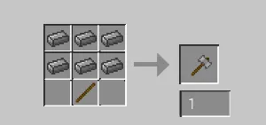 Marvel Metals & More — скриншот 4 (Моды, Minecraft)