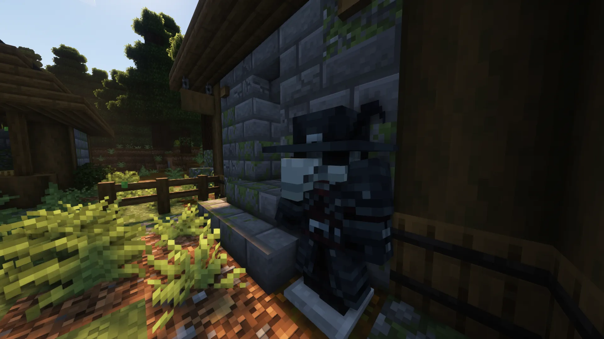 Warriors of Past Epoch, Моды, Minecraft