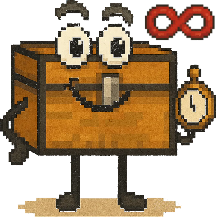 Looty, Моды, Minecraft