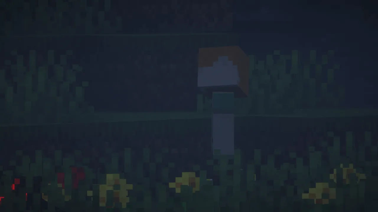 The Faceless Duo.., Моды, Minecraft