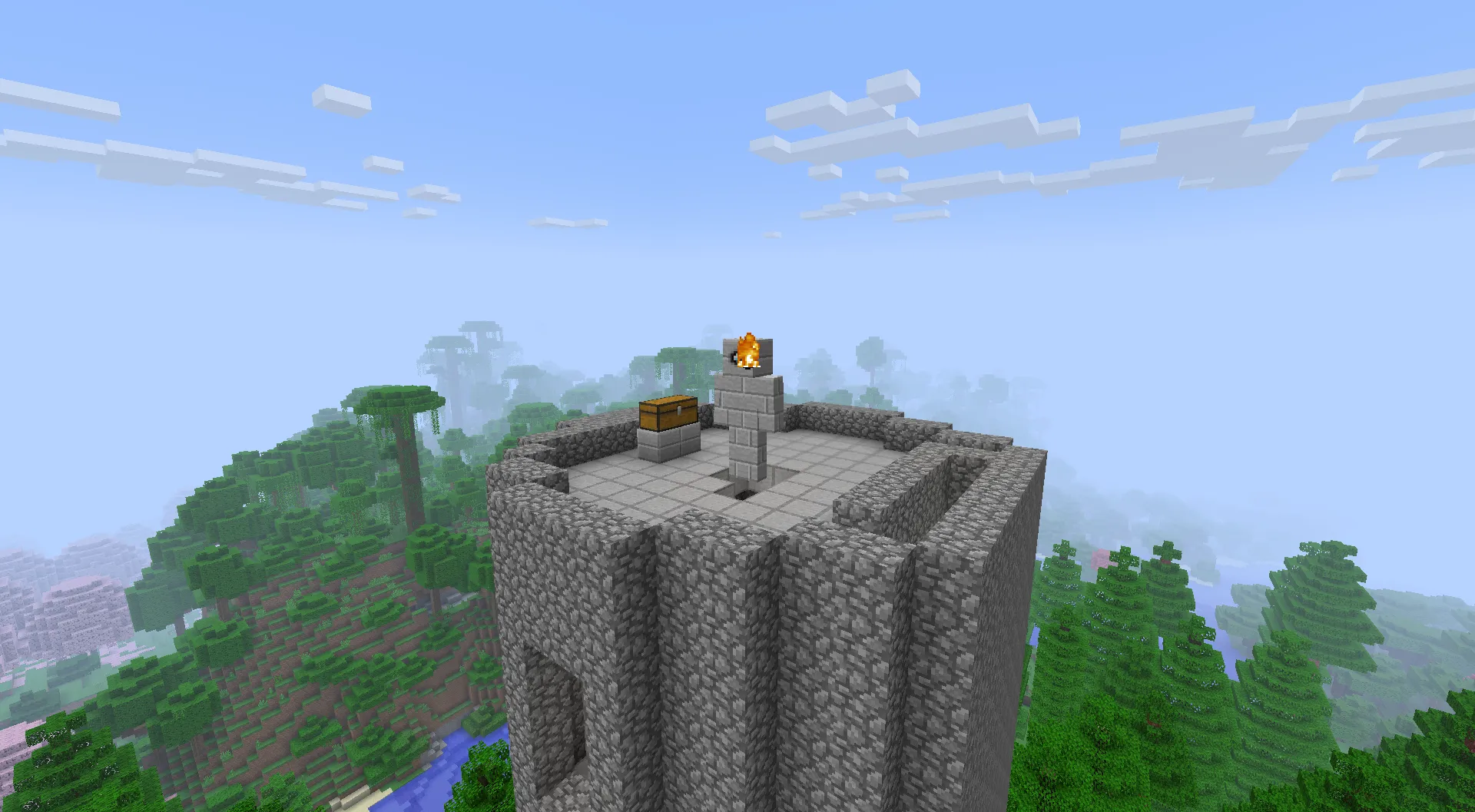 Project 4J (Console-Remix) — скриншот 1 (Модпаки, Minecraft)