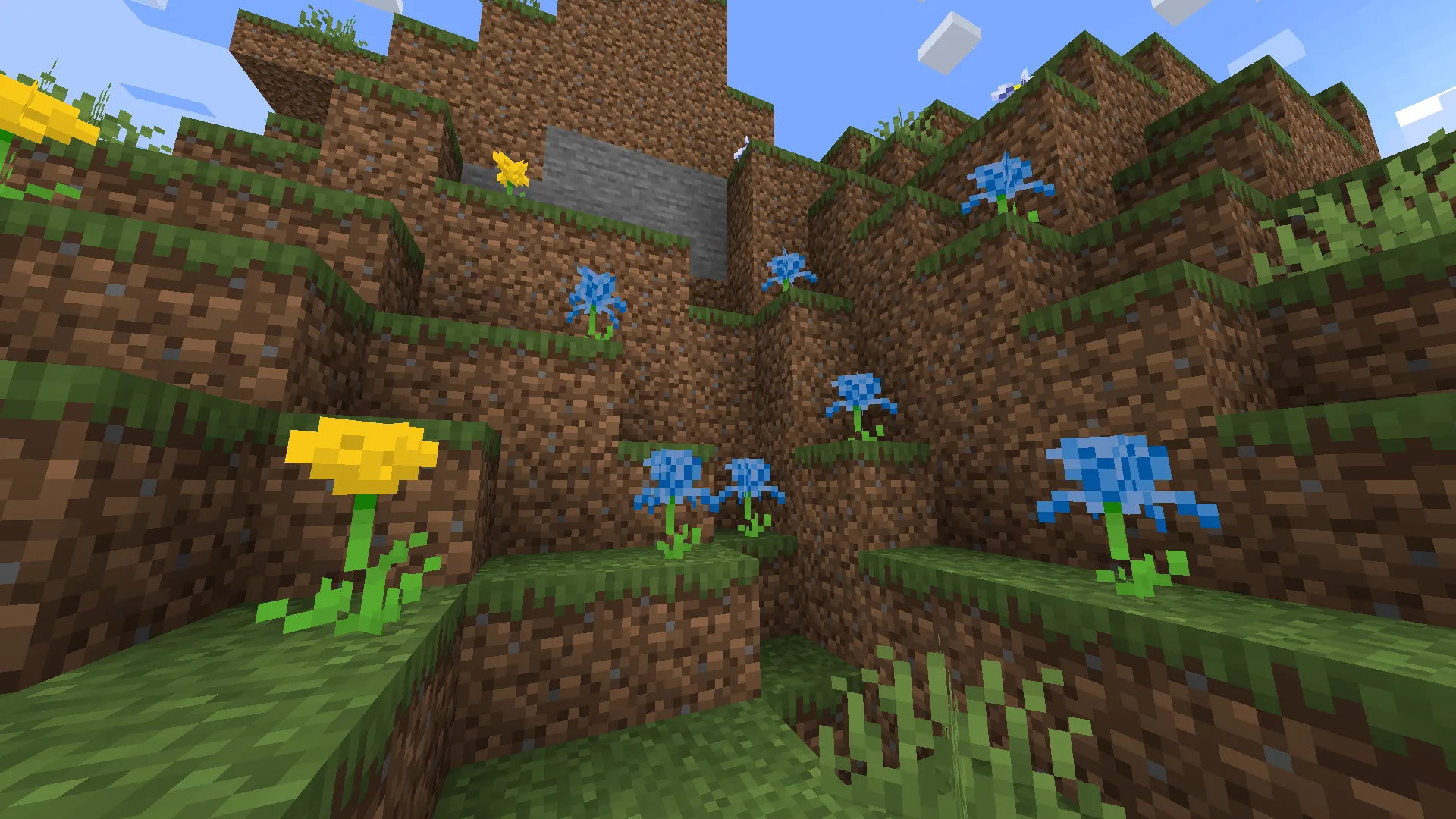 Nature's Expert — скриншот 3 (Моды, Minecraft)