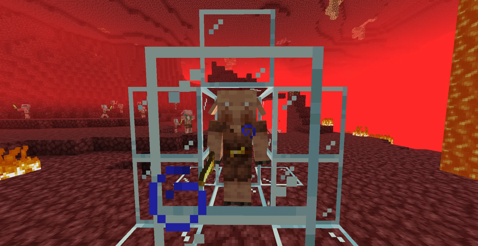 Tempteruim, Текстуры, Minecraft