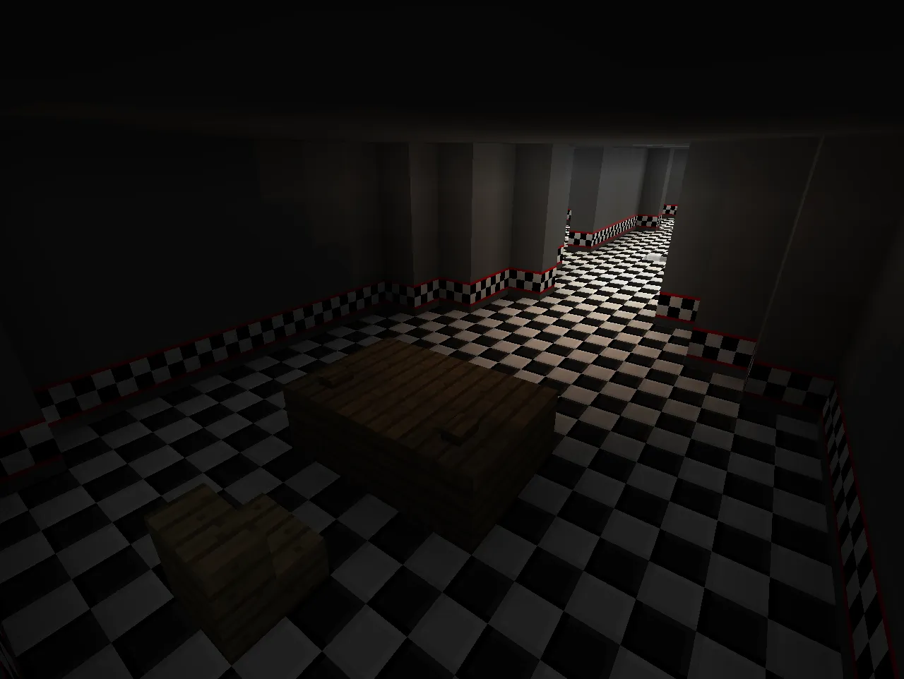 Freddy Fuzbears — скриншот 8 (Текстуры, Minecraft)