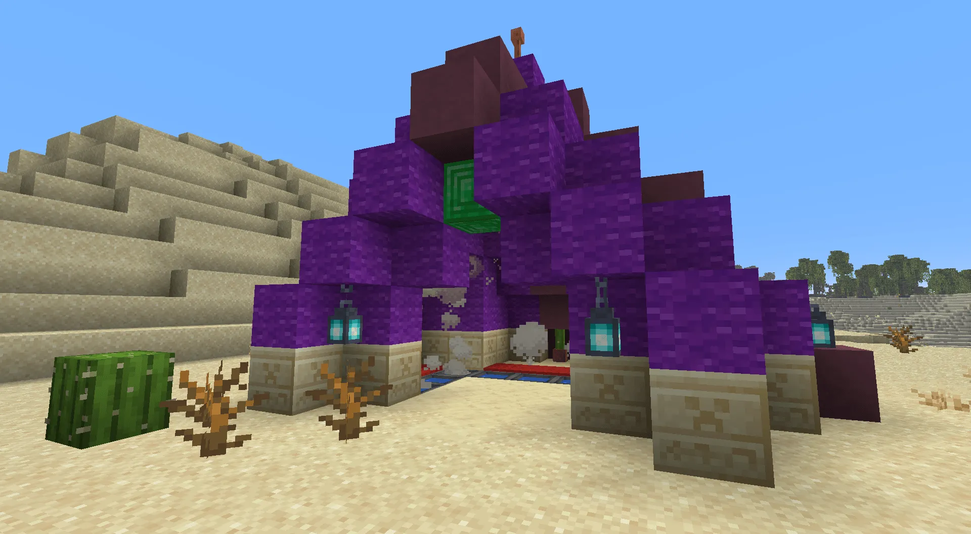 Magical Addons, Дата-паки, Minecraft