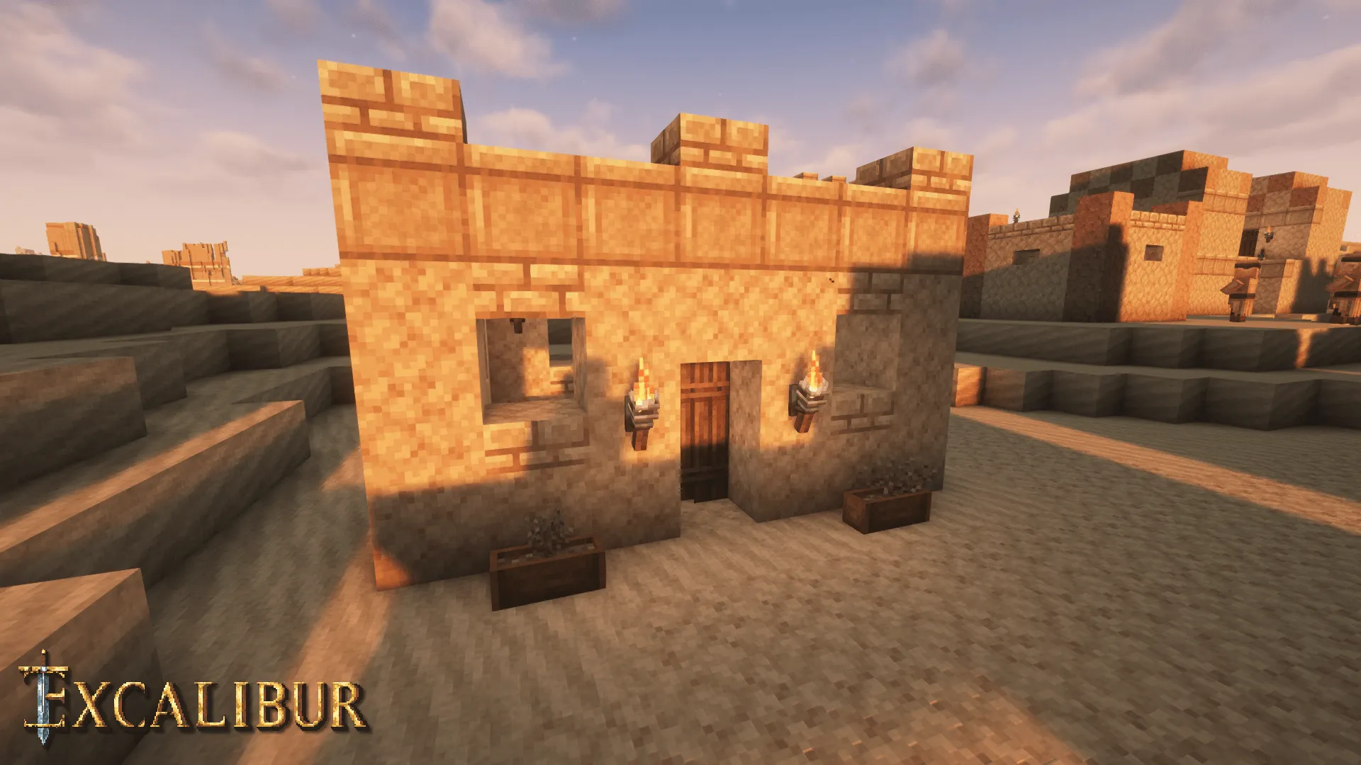 Excalibur | Supplementaries Support, Текстуры, Minecraft