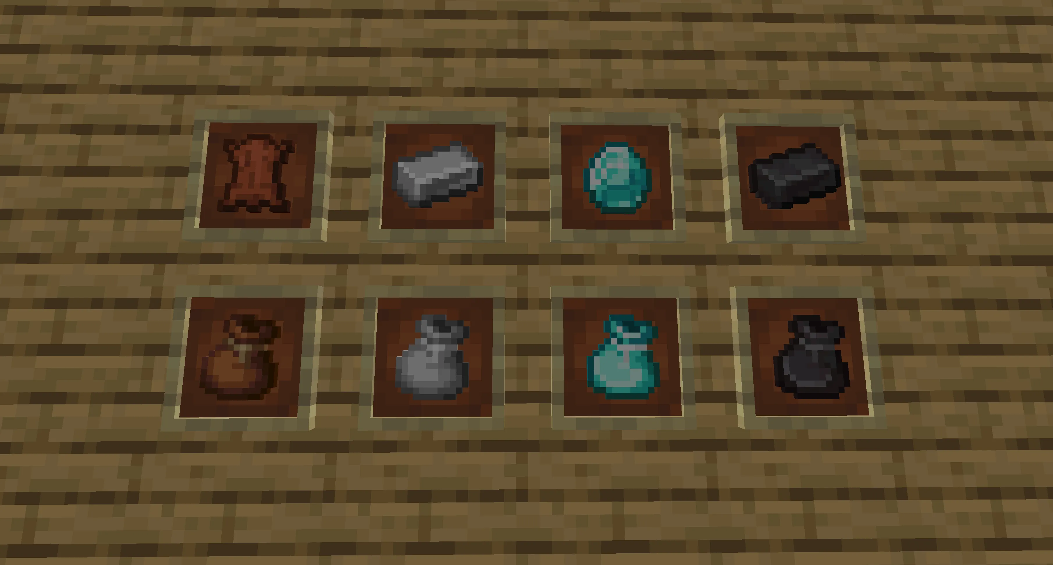 Lando's Simple Sacks — скриншот 2 (Моды, Minecraft)