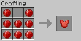 Ruby Armor Tools Mod, Моды, Minecraft