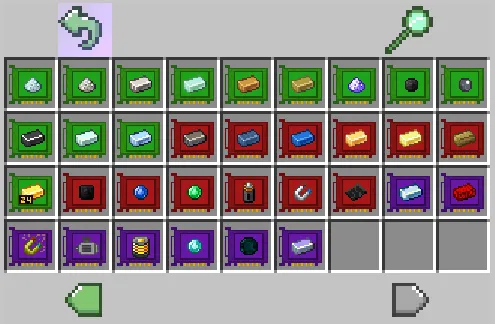 Slimefun — скриншот 15 (Текстуры, Minecraft)