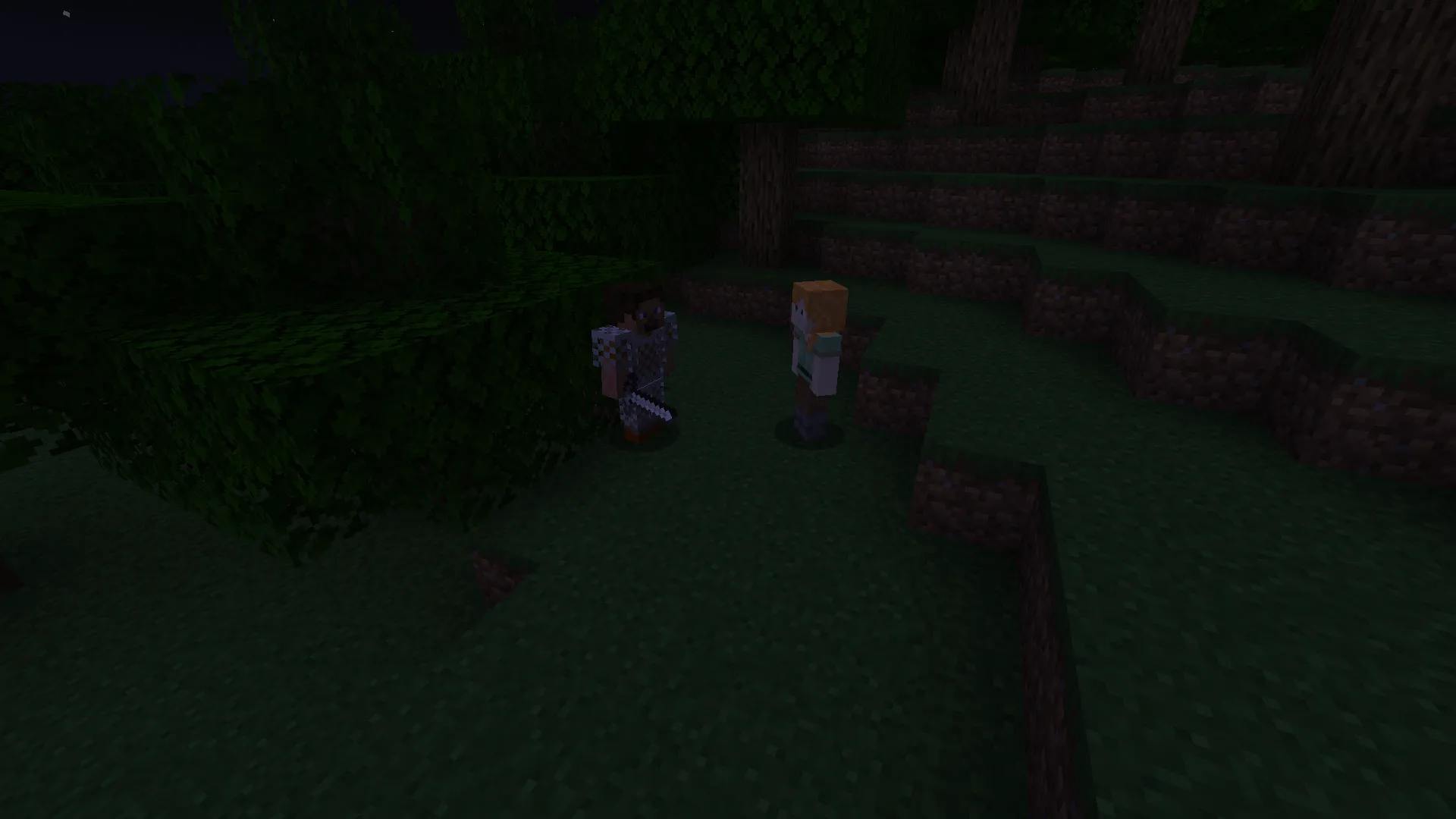 RPG Npcs — скриншот 6 (Моды, Minecraft)