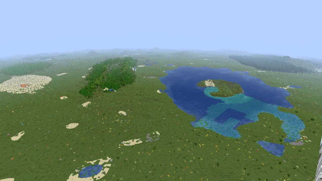 Takeover - Ganderbrook — скриншот 2 (Карты, Minecraft)