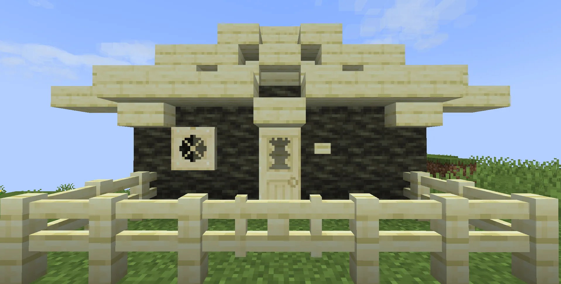 Nature Paths, Моды, Minecraft