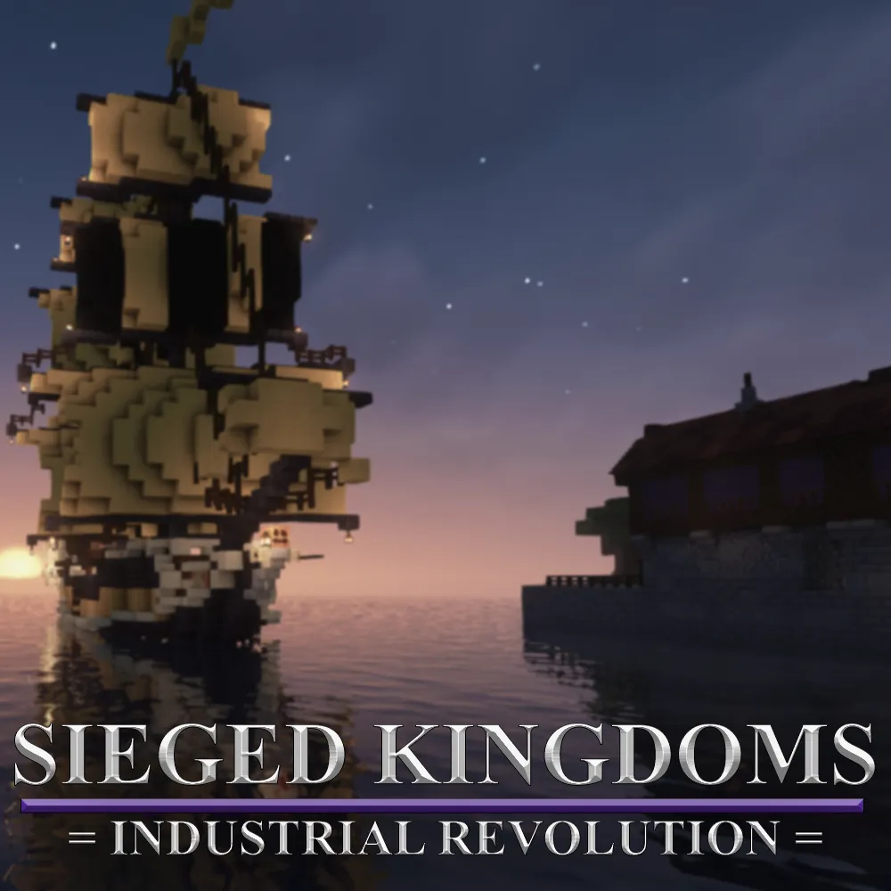 Sieged Kingdoms, Модпаки, Minecraft