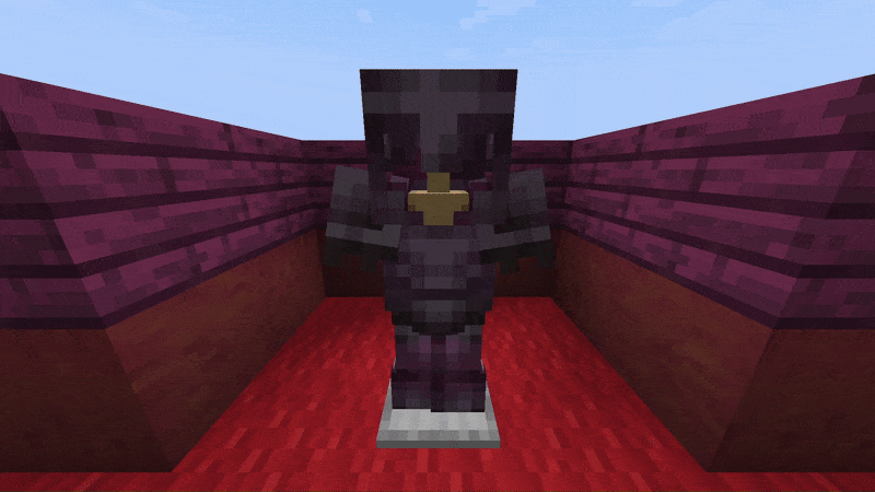 Hurkledurkle's Pink Enchant Glint, Текстуры, Minecraft