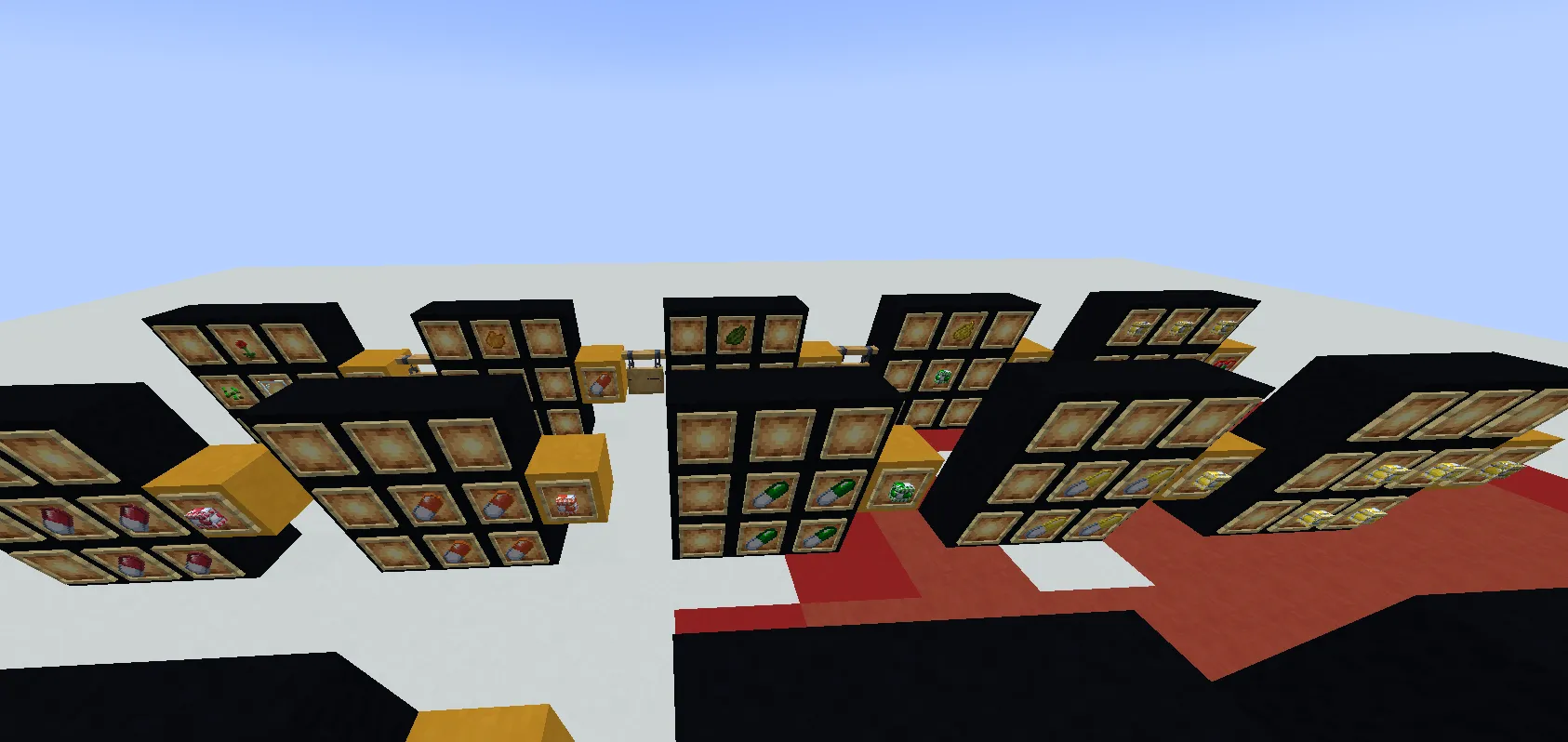 HardcoPills — скриншот 1 (Моды, Minecraft)