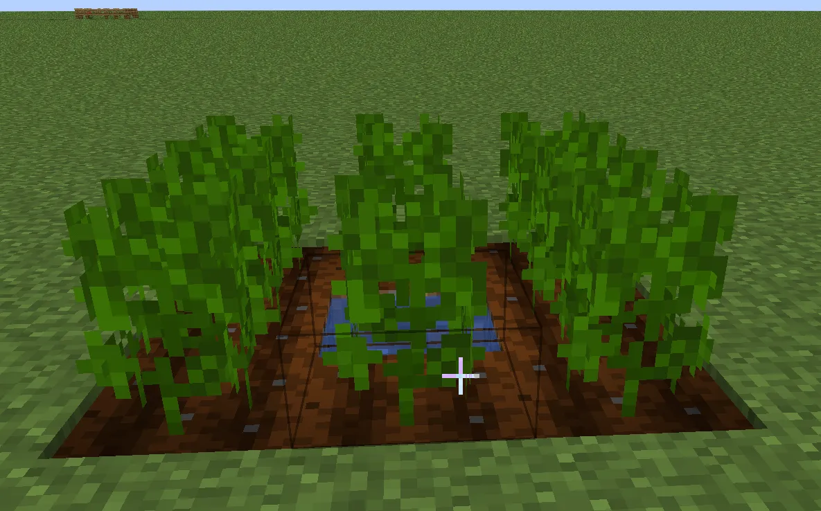 Cropville, Моды, Minecraft